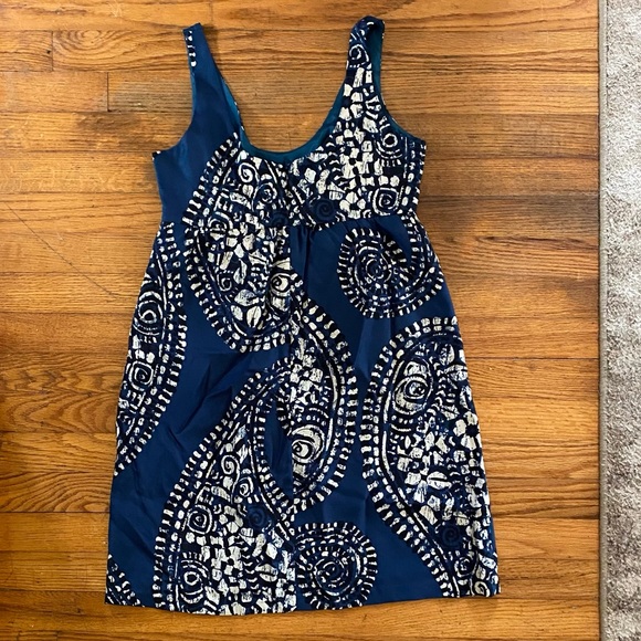 Michael Kors Silk Dress - Picture 2 of 3